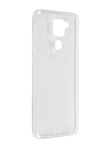 Чехол-накладка Neypo для Xiaomi Redmi note 9 (силиконовый, прозрачный)