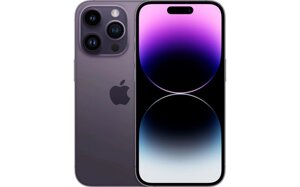 Смартфон Apple A2889 iPhone 14 Pro 512Gb 6Gb темно-фиолетовый в Ростовской области от компании F-MART