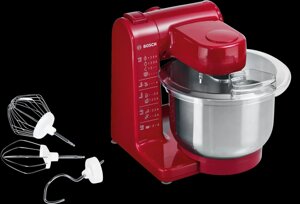 Кухонная машина Bosch MUM44R1 Красный