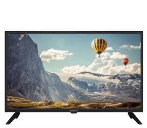 Телевизор KRAFT KTV-L32HD02T2CIWL