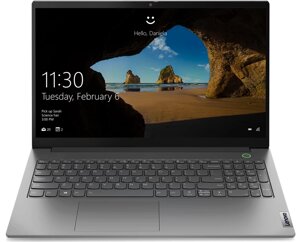 Ноутбук 15.6" LENOVO Thinkbook 15 G2 ITL [20VE0056RU] IPS FullHD/Core i5-1135G7/16/SSD512Gb/Intel Iris Xe Graphics/noOS в Ростовской области от компании F-MART