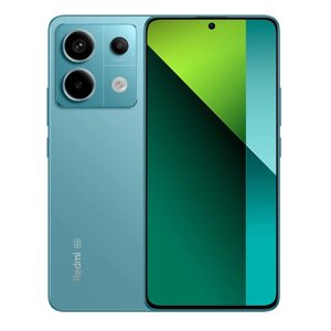 Смартфон Xiaomi Redmi Note 13 Pro 5G 12/512GB Ocean Teal EU в Ростовской области от компании F-MART