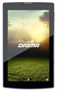 Планшет DIGMA Optima 7202 3G Black