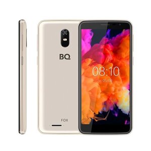 Смартфон BQ BQ-5004G Fox Gold