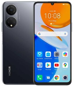 Смартфон Honor X7 4/128Gb Midnight black CMA-LX1 (5109ADTW)