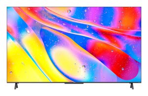 Телевизор TCL 50C725 QLED 4К Smart в Ростовской области от компании F-MART