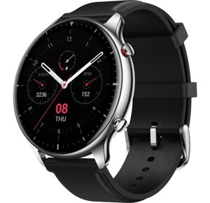 Смарт-часы Xiaomi Amazfit GTR 2 A1952 Classic Ediion Stainless Steel Black