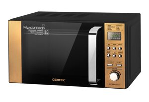 Микроволновая печь Centek CT-1584 GOLD в Ростовской области от компании F-MART