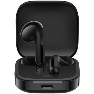 Гарнитура беспроводная Xiaomi Redmi Buds 6 Active (чёрный)