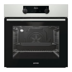 Духовой шкаф GORENJE BO735E114XK нержавеющая сталь/черный в Ростовской области от компании F-MART