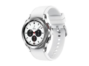 Смарт-часы Samsung Galaxy Watch 4 Classic 42 mm silver (SM-R880NZSACIS)