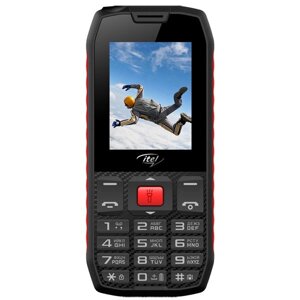 Мобильный телефон ITEL it4510 red в Ростовской области от компании F-MART
