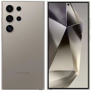 Смартфон Samsung Galaxy S24 Ultra 12/256GB S928 Gray PCT в Ростовской области от компании F-MART