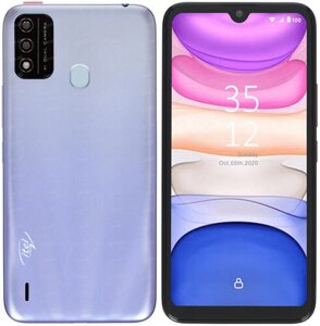 Смартфон ITEL A48 Purple