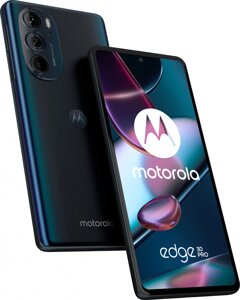 Смартфон Motorola XT2201-1 Edge 30 pro 256Gb 12Gb синий