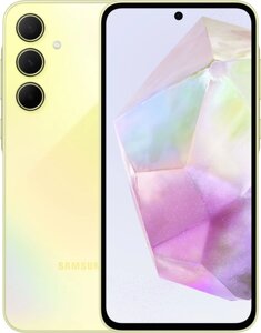 Смартфон Samsung Galaxy A35 5G 8/256GB Lemon