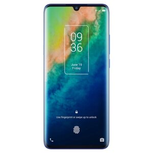 Смартфон TCL 10 Plus 6/256GB Moonlight Blue