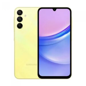 Смартфон Samsung Galaxy A15 8/256GB A155 Yellow EU