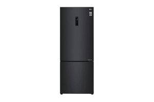 Холодильник LG GC-B569PBCZ черный (FNF, Wi-Fi)