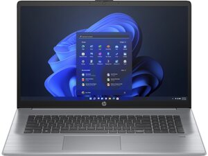 Ноутбук HP ProBook 470 G9 [6S6L7EA] Silver 17.3" {FHD  i5-1235U/16Gb/512Gb SSD/Win11Pro} в Ростовской области от компании F-MART