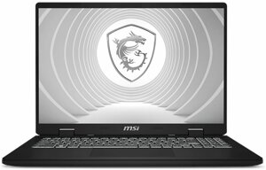 Ноутбук MSI Creator M16 HX C14VEG-034RU Core i7 14700HX 16Gb SSD1Tb NVIDIA GeForce RTX4050 6Gb 16" IPS QHD+ (2560x1600) в Ростовской области от компании F-MART