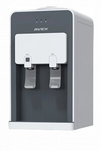 Кулер-диспенсер для воды AVEX DK-20W