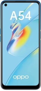 Смартфон OPPO A54 4/64GB Blue в Ростовской области от компании F-MART