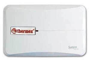 Водонагреватель проточный THERMEX System 800 White