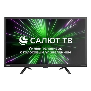Телевизор Blackton Bt 24S02B 24", Салют ТВ, HD Ready, черный в Донецкой области от компании F-MART