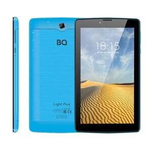 Планшет BQ BQ-7038G Light Plus Blue