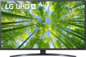 Телевизор LG 43UQ81003LB