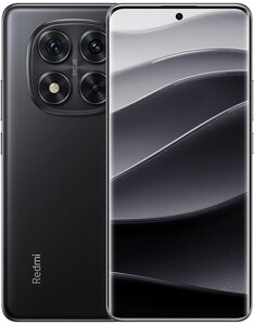 Смартфон Xiaomi Redmi Note 14 Pro 12/256GB Midnight Black