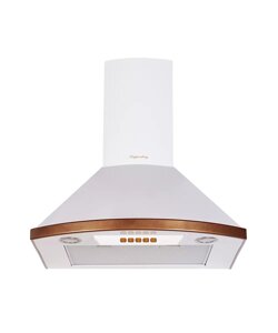 Вытяжка каминная купольная KUPPERSBERG BONA 60 W Bronze