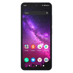 Смартфон INOI A72 4/64Gb Black в Ростовской области от компании F-MART