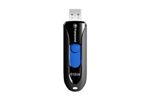 Флешка Transcend 16GB Jet Flash 790 Black