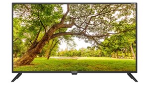 Телевизор Telefunken TF-LED42S35T2S 42", Smart, Full HD, черный