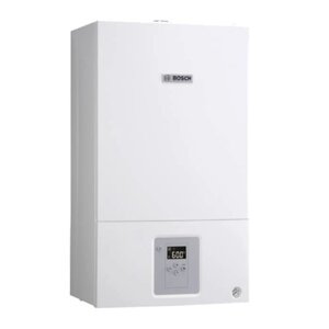 Котел газовый Bosch WBN6000-12C RN S5700 двухконтурный