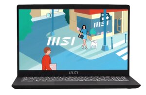 Ноутбук Modern 15 Core i7-1355U 15.6" FHD (1920*1080), 60Hz IPS Onboard DDR4 16GB Iris Xe Graphics 512GB SSD 3 cell в Ростовской области от компании F-MART