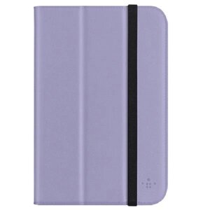 Чехол для планшета Belkin Tri-Fold Folio Stand 7-8" Lavender
