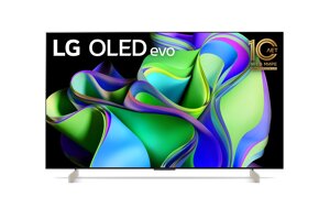 Телевизор LG OLED42C3RLA (OLED42C3RLA. ARUB)
