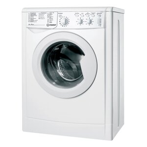 Стиральная машина INDESIT IWUC 4105 белый (4 кг)