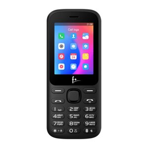 Мобильный телефон F+ F257 Black в Ростовской области от компании F-MART