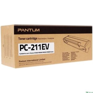 Картридж Pantum PC-211 EV