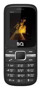 Мобильный телефон BQ BQ-1803 Dakar Черный