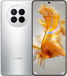 Смартфон Huawei Mate 50 8/256GB Silver (51097FUQ)