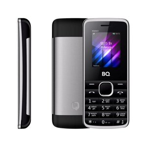 Мобильный телефон BQ BQ-1840 Energy black