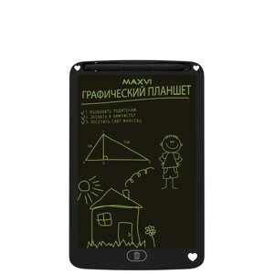 Графический планшет Maxvi MGT-01 black в Ростовской области от компании F-MART