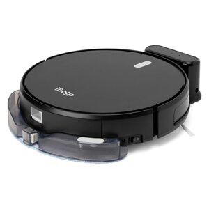 Пылесос-робот iBoto Smart Х420GW Aqua 24Вт черный
