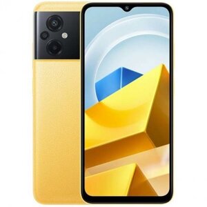 Смартфон Xiaomi Poco M5 4/128GB Yellow EU