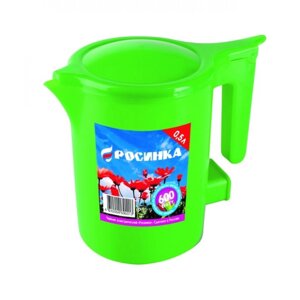Чайник электрический РОСИНКА ЭЧ -0,5/0,6 -220 зеленый